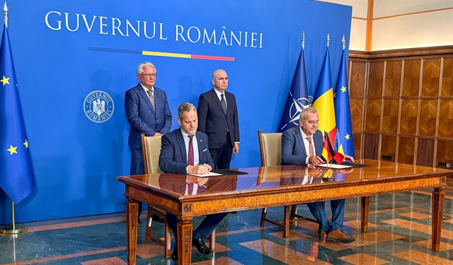 Rheinmetall, Pirochim Victoria launch €500M propellant plant in Romania