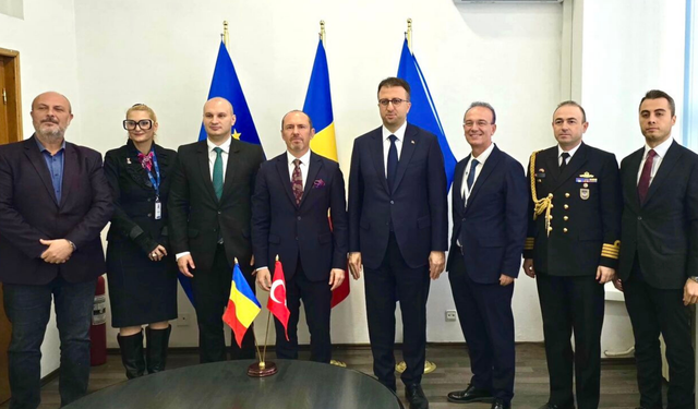 ASELSAN and ROMARM sign agreement to expand cooperation