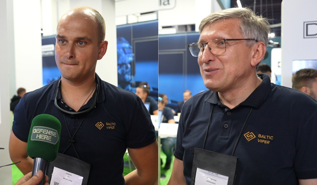 Baltic Viper scales FPV drone production to meet battlefield demand