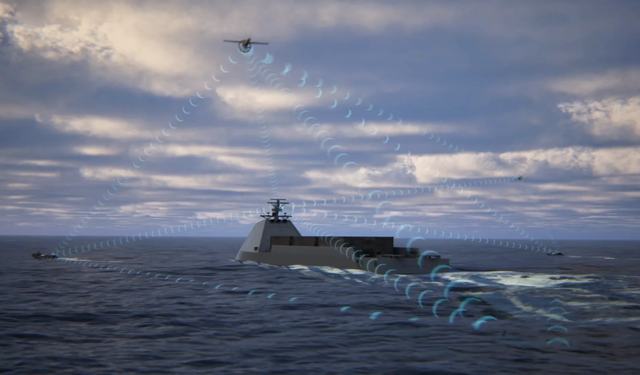 HII and Shield AI advance maritime autonomy with ROMULUS USV test