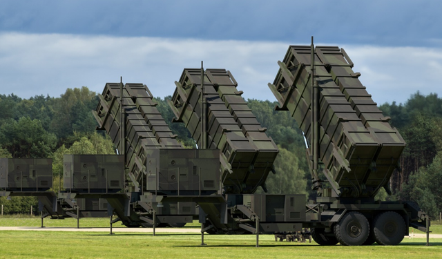 US Patriot batteries return to South Korea after Middle East deployment