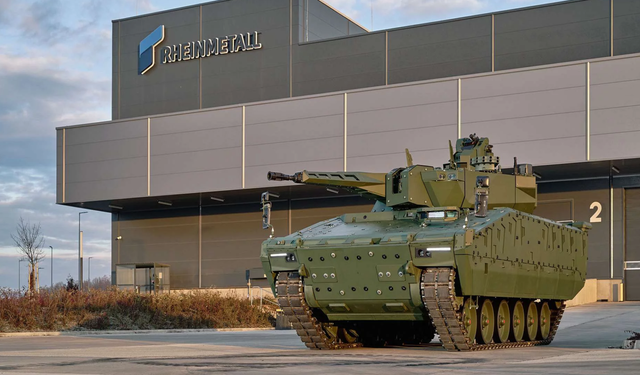 Leonardo Rheinmetall joint venture secures first contract from Italy