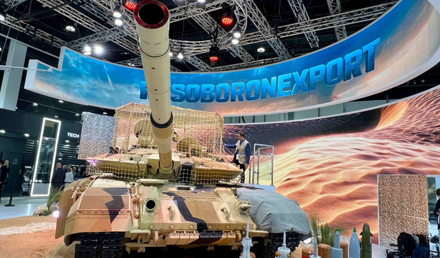 Rosoboronexport marks 25 years as Russia’s sole state arms exporter