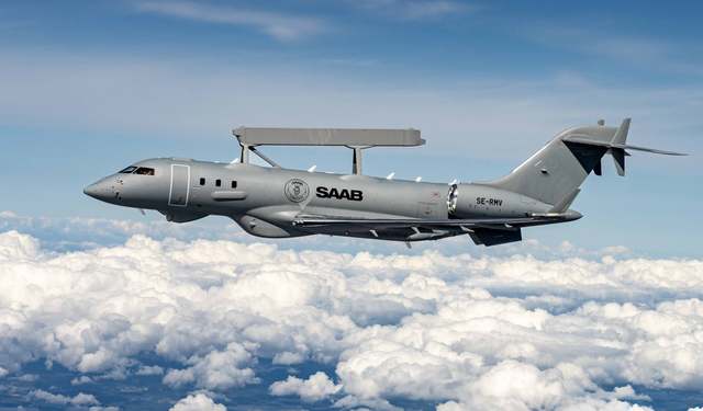 Saab to showcase multi-domain defense solutions at Dubai Airshow
