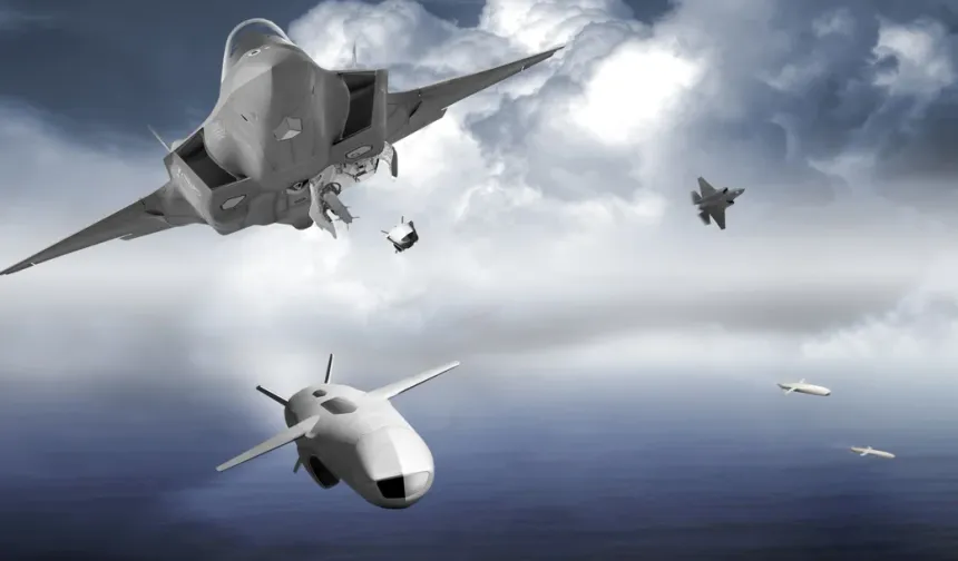 KONGSBERG to deliver joint strike missiles to U.S. Air Force