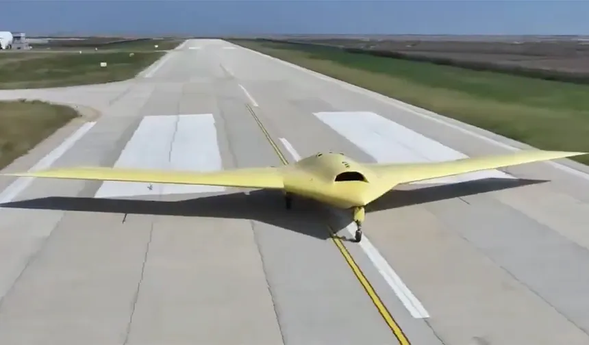China’s CH-7 stealth drone completes maiden flight