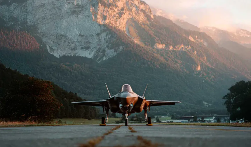 Switzerland scales back F-35A Fighter purchase