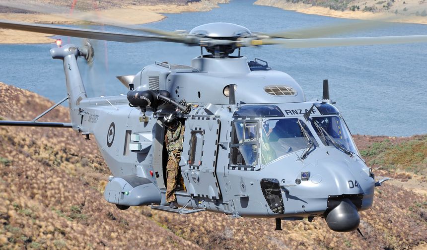 Netherlands orders 3 additional NH90 NFH helicopters from NHIndustries
