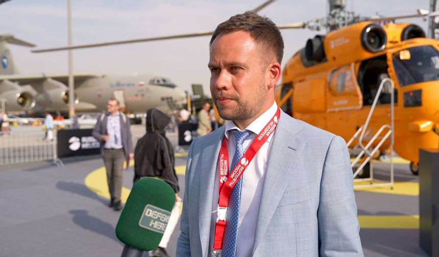 Russian Helicopters Targets Middle East and Africa with New Ansat-M and Ka-32.11M Platforms