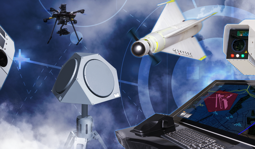 Rheinmetall demonstrates counter-drone systems at Finnish Armed Forces GBAD trials