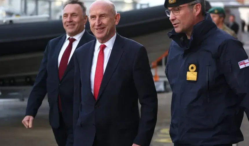 UK unveils new undersea warfare technology to counter threat from Russia