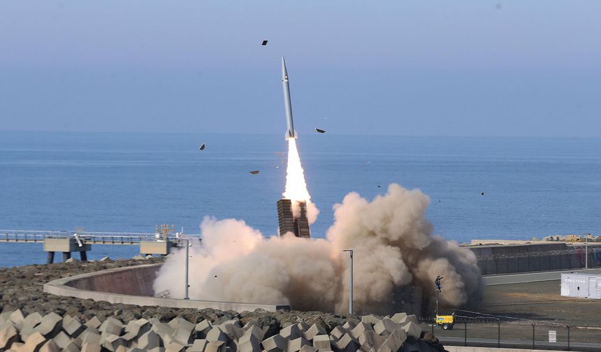 Türkiye marks new milestone with successful TAYFUN ballistic missile test