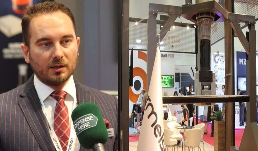 Turkish company aims to reduce dependency on foreign mine hunting sonars