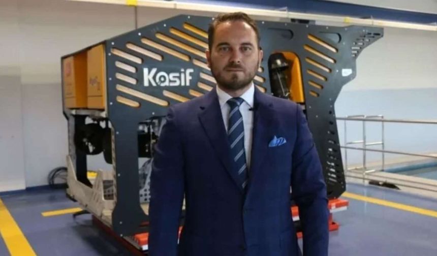 Armelsan to export Kâşif, heavy class remotely operated underwater vehicle