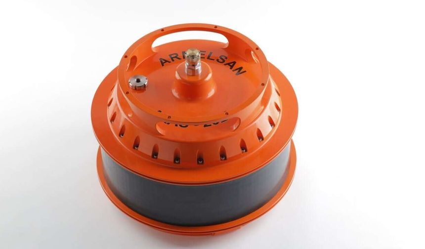 Turkey among 4 countries producing Diver Detection Sonar