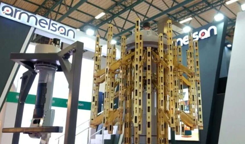 ARMELSAN's Orkun-2053 Sonar Advancing Naval Capabilities