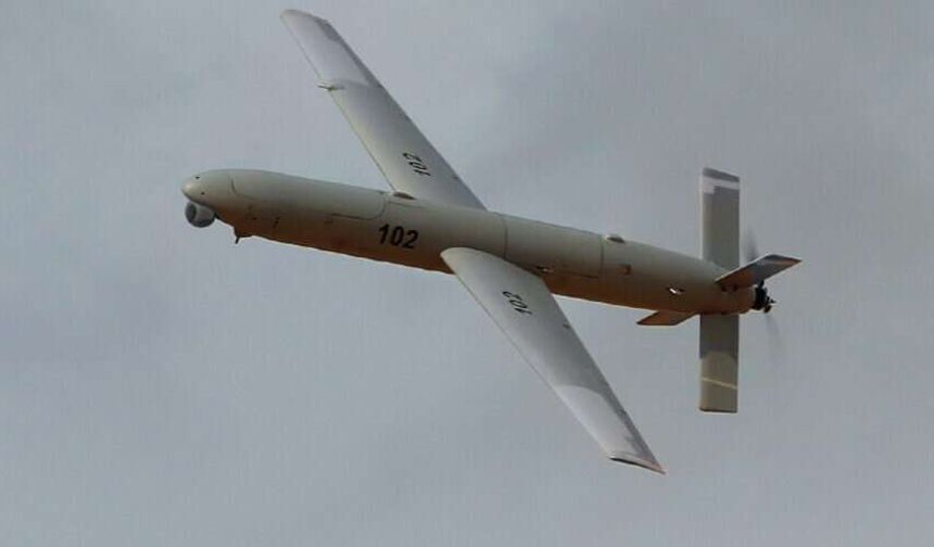 Elbit Systems Awarded a $95 Million Contract to Supply Canister Configuration SkyStriker Loitering Munitions