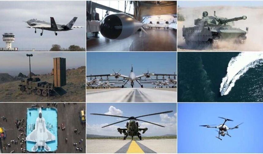 Republic of Türkiye enters new century with formidable domestic defense advances