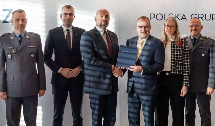 MBDA and Poland sign landmark NAREW project