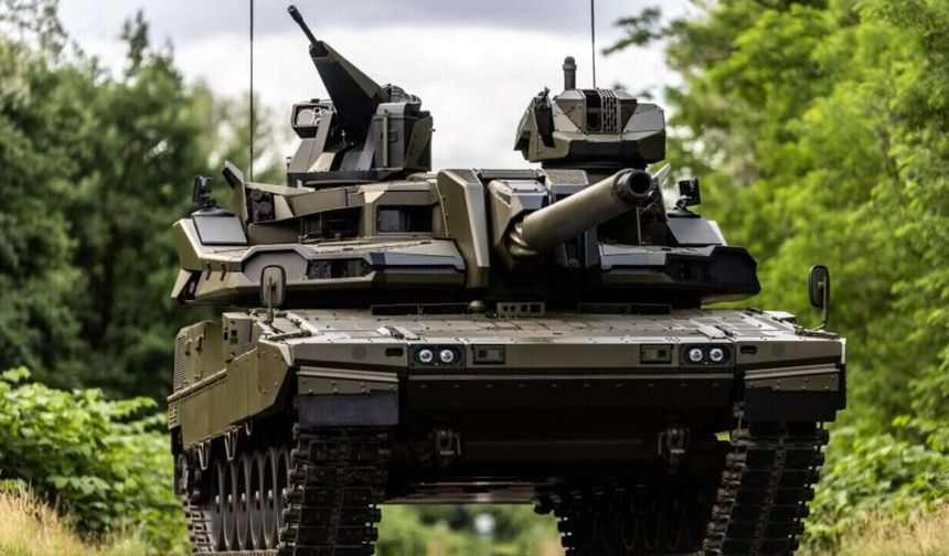 Nexter showcases its weapon systems for the Egyptian Army at EDEX 2023