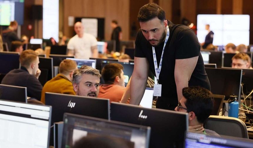 HAVELSAN provides scenario and infrastructure support to NATO's cyber security exercise