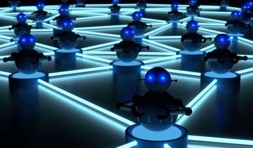 Bad bot takeover: Non-human sources make nearly half of global internet traffic