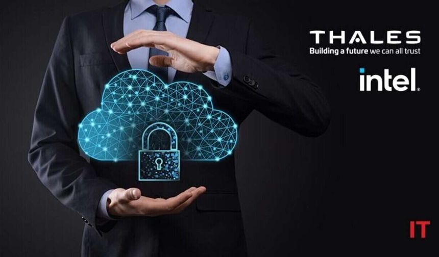Thales Announces Partnership with Intel on Google Cloud Ecosystem