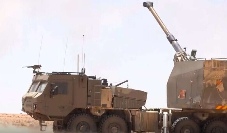 Israel’s Elbit Systems debuts advanced Roem artillery system