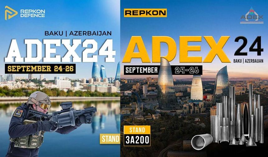REPKON and REPKON Defence to introduce their products in Azerbaijan