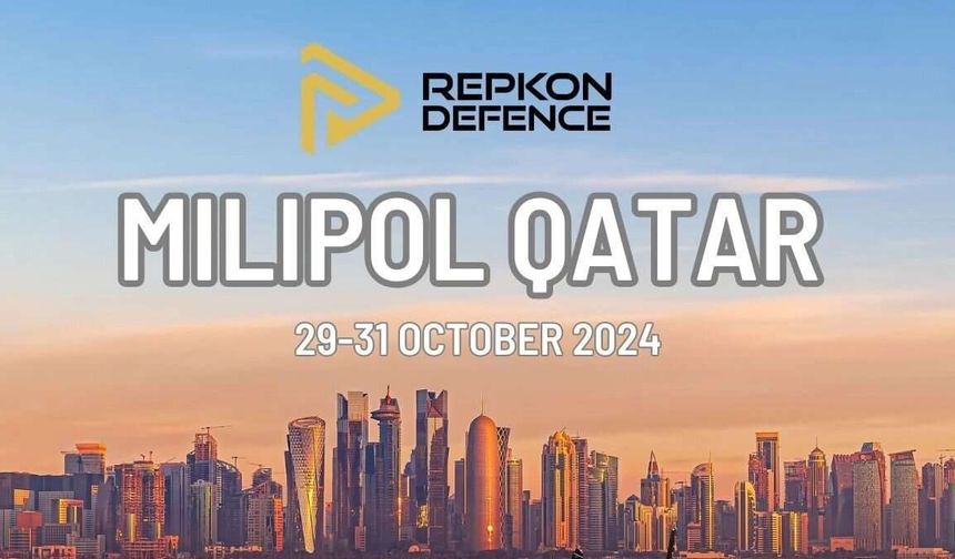 Repkon Defence to showcase its latest technologies at Milipol Qatar 2024