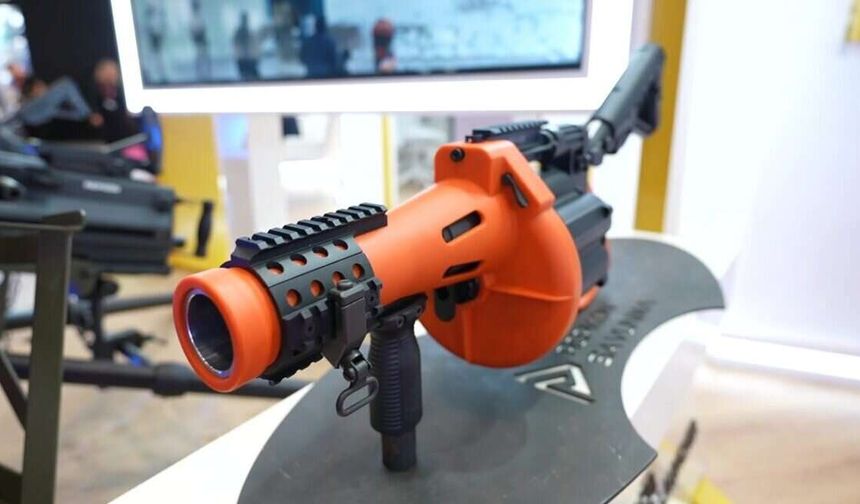 REPKON Defence showcases its technologies at Milipol Qatar 2024