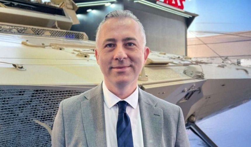 Burak Sağ started new position as sales and business development director at REPKON