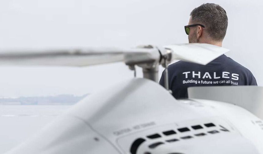 Thales demonstrates latest innovations during Portuguese Naval military exercise