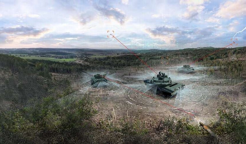 BAE Systems to develop advanced electronic warfare countermeasures to protect U.S. Army combat vehicles