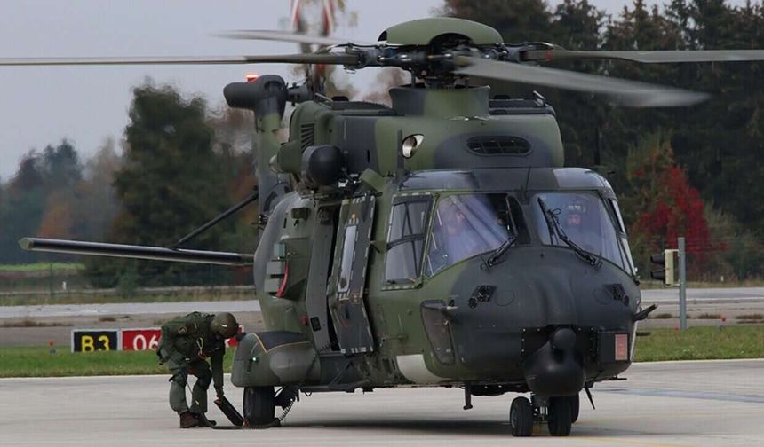 HENSOLDT demonstrates successful overall system integration in “Timber Express 2024”