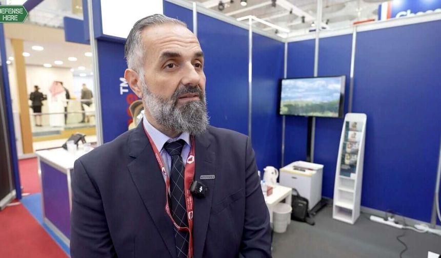 ATERMES presented its latest surveillance system with embedded AI SURICATE at Milipol Qatar 2024