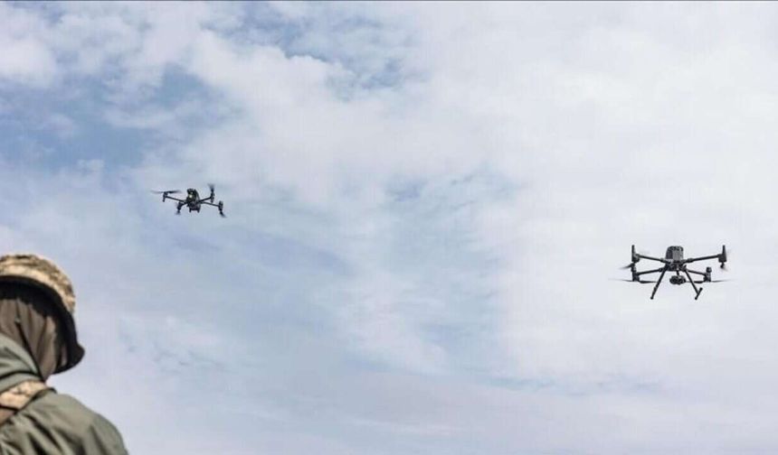 Germany to send thousands of strike drones to Ukraine