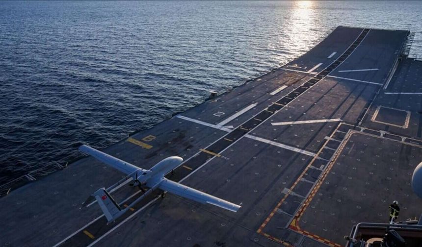 Türkiye’s 1st locally produced aviation engine to power domestic combat drones