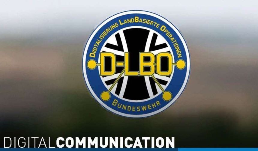 Rheinmetall and KNDS to equip 10,000 Bundeswehr vehicles with digital radio equipment