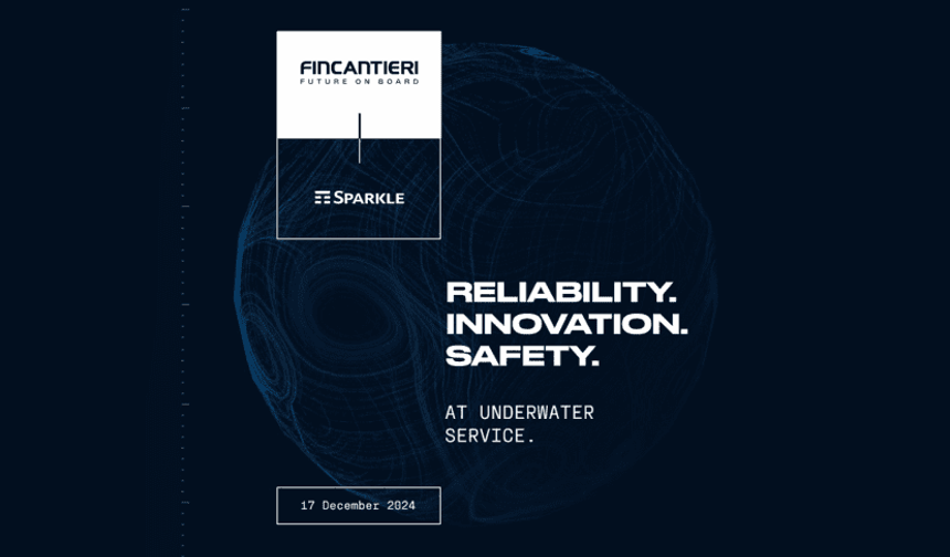 Fincantieri and Sparkle sign agreement to protect submarine cables