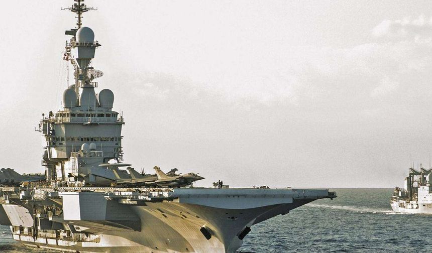 Airbus and Naval Group to upgrade French Navy's naval network