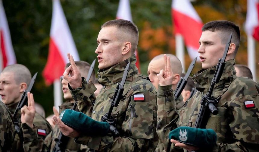 Poland allocates 4.7% of GDP to defense