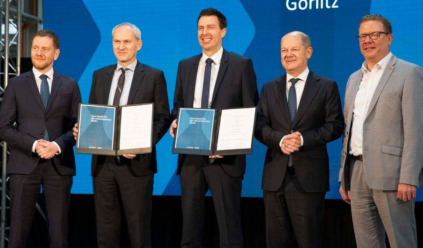 Alstom and KNDS sign agreement on takeover of site in Görlitz