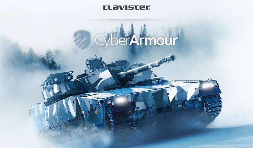 Clavister and MilDef to strengthen cyber protection of BAE Systems' CV90
