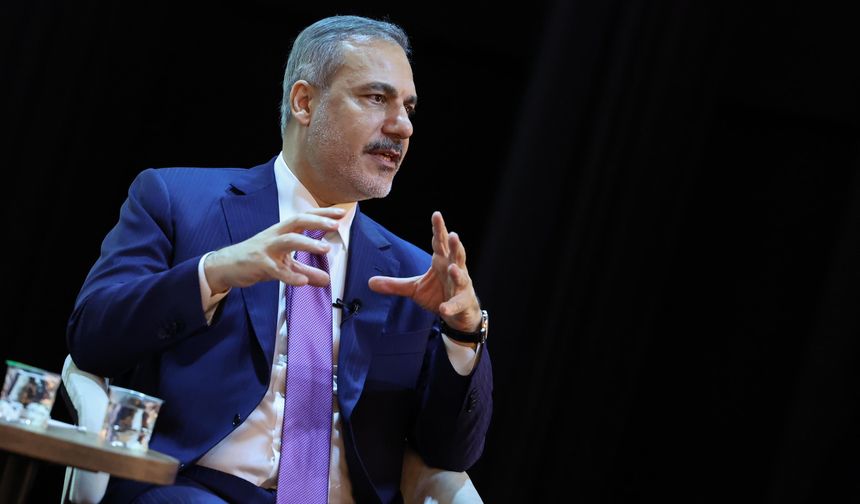 Bakan Fidan, CAATSA yaptırımları ve F-35 programına dönüş için ABD’ye gidiyor