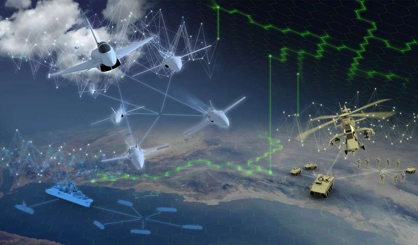 HENSOLDT showcases defense solutions at Avalon Airshow 2025