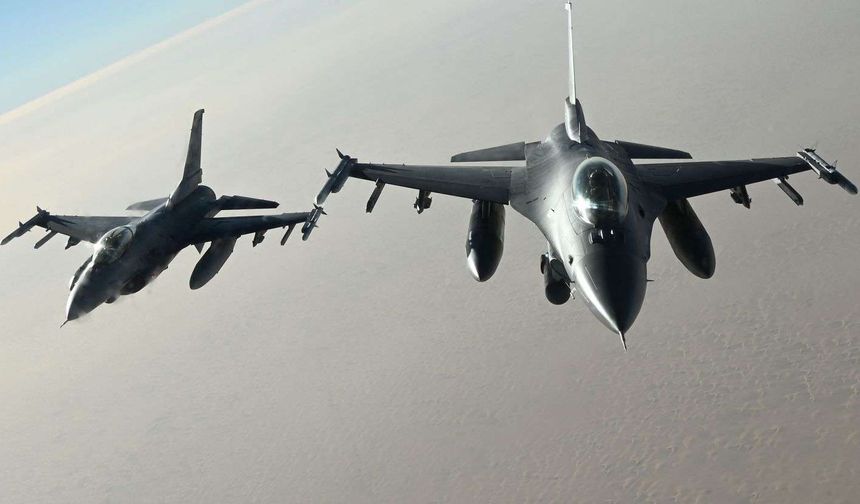 U.S. approves potential sale of 20 F-16 aircraft to the Philippines