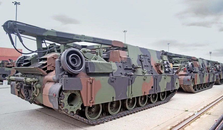 BAE Systems and WZM collaborate on M88A2 fleet support in Poland