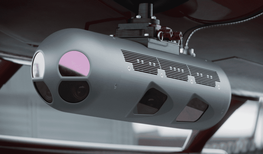 Shield AI introduces ViDAR Pod for passive wide-area surveillance