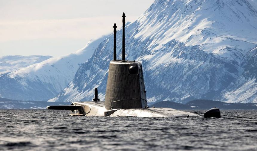 Thales awards Marshall long-term contract for sonar module production